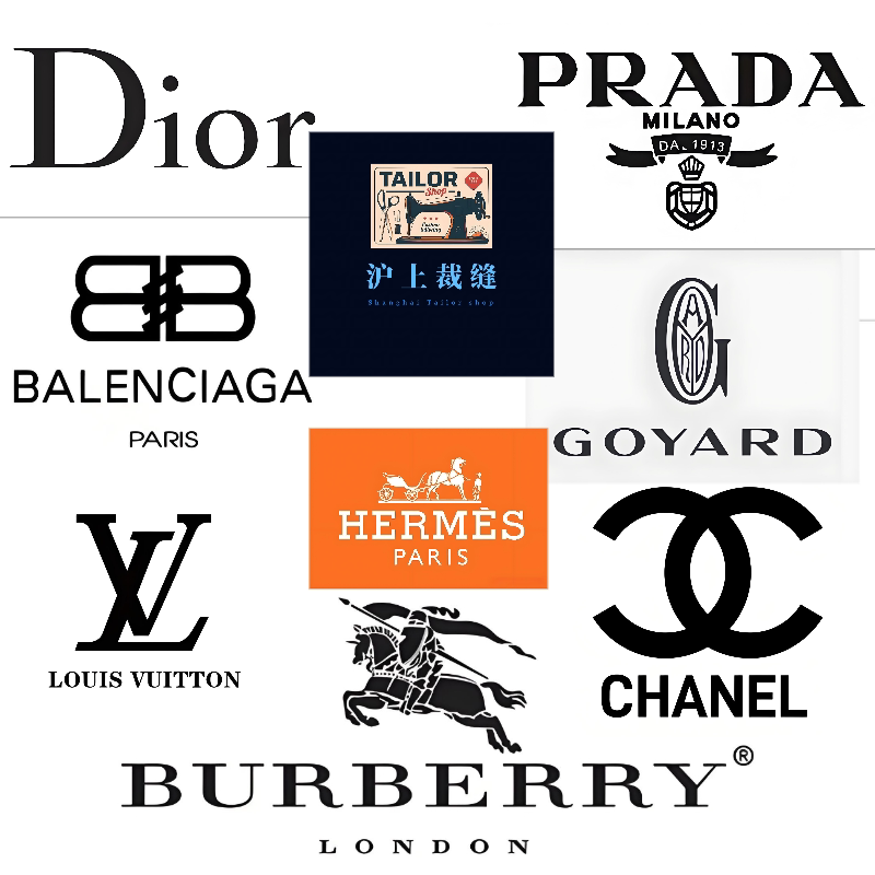 Luxury Clothing, Hats, Dresses, Original Seamless Tailoring, Maintenance, Fine Workmanship, and Mending