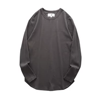 Серый (длинные рукава)