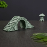 Декор из смолы, декор для аквариума, китайский стиль