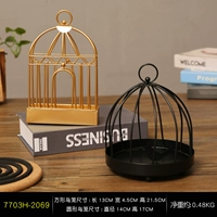 7710b модель крючка Golden Bird Cage