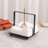 Настольные квадратные салфетки для коммерческого использования, изысканный стиль