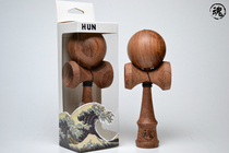 (Special wood) HUN Soul Kendama KENDAMA professional competitive competition Japanese novice beginners sword ball skills ball