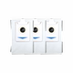 Ecovacs X2 ຖົງຂີ້ຝຸ່ນຕ້ານເຊື້ອແບັກທີເຣັຍທີ່ບໍ່ມີກິ່ນ