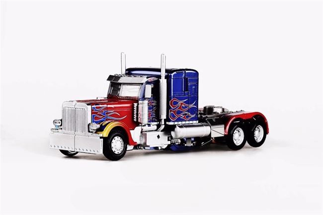 Black Mamba Optimus Prime ls-03 đồ chơi biến dạng King Kong 5 xe mô hình robot cậu bé - Gundam / Mech Model / Robot / Transformers mô hình gundam giá rẻ