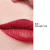 Star color number | 58 -ROUGE VIE