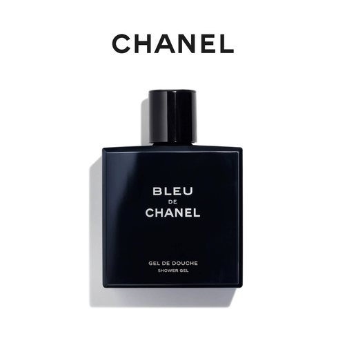 Chanel, свежий освежающий деревянный гель для душа со стойким ароматом, официальный продукт