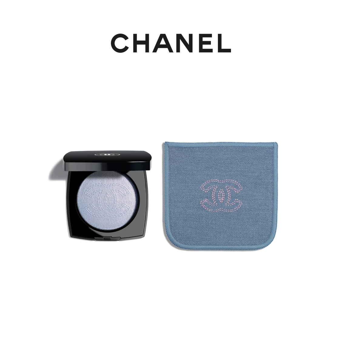 Хайлайтер Chanel, помада, подарок на день рождения