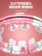 Song Yi's Same Model Non-Slip Smart Hula Hoop for Abdominal Exercise, Weighted Fitness Tool for Women to Lose Weight and Slim Down, a Magic Tool for a Beautiful Waist and Flat Stomach