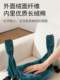 Cervical Traction Belt with Sling, Single Bar Suspension for Home Use, Neck Traction Belt, Neck Stretcher, Suspension Device