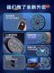 Smart music boxing machine home adult wall target children's strike response indoor electronic target Sanda training equipment