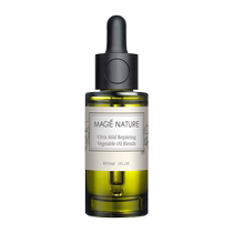 Magic natural safe and moisturizing compound vegetable oil repairs the barrier for sensitive skin strengthens the base of the skin and moisturizes