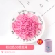 Ban nhạc cao su trẻ em Hàn Quốc Cô bé đội mũ trùm đầu kèn màu kẹo không làm tổn thương em bé phụ kiện tóc vòng tóc - Phụ kiện tóc