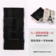 Mũ len trẻ em Hàn Quốc lưới đỏ bên clip cô gái nhỏ màu tóc kẹp tóc cô gái phụ kiện tóc kẹp tóc 泫 雅 - Phụ kiện tóc dây cột tóc scrunchies