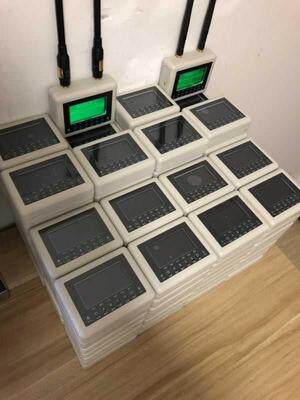 GT10 remote control analyzer 