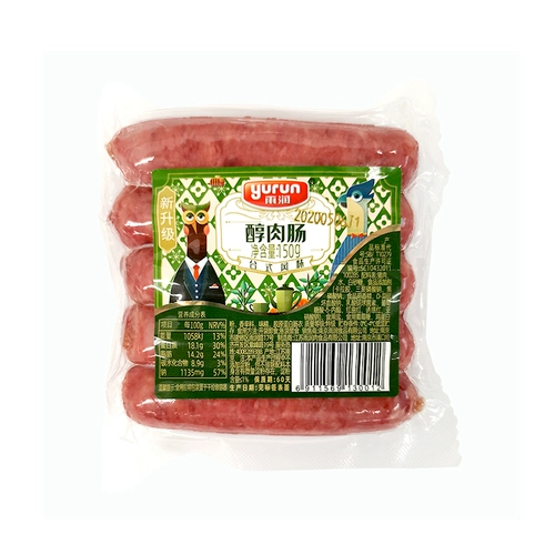[Yu Runol Meat кишечник 150g*3] настольные ароматы