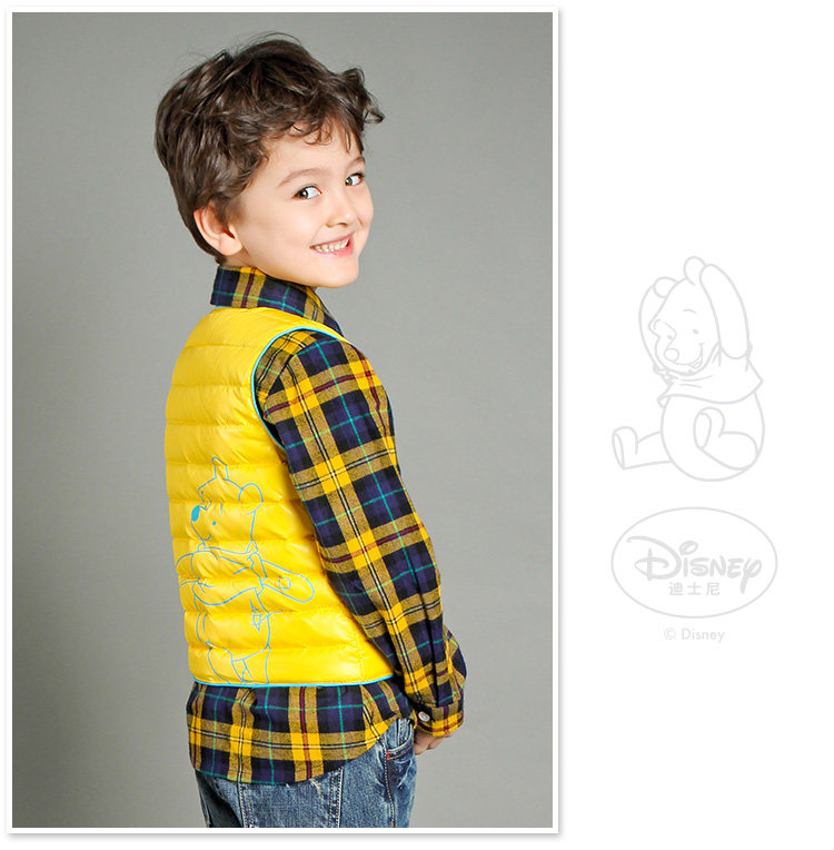 Gilet enfant DISNEY en fibre - Ref 2069358 Image 21