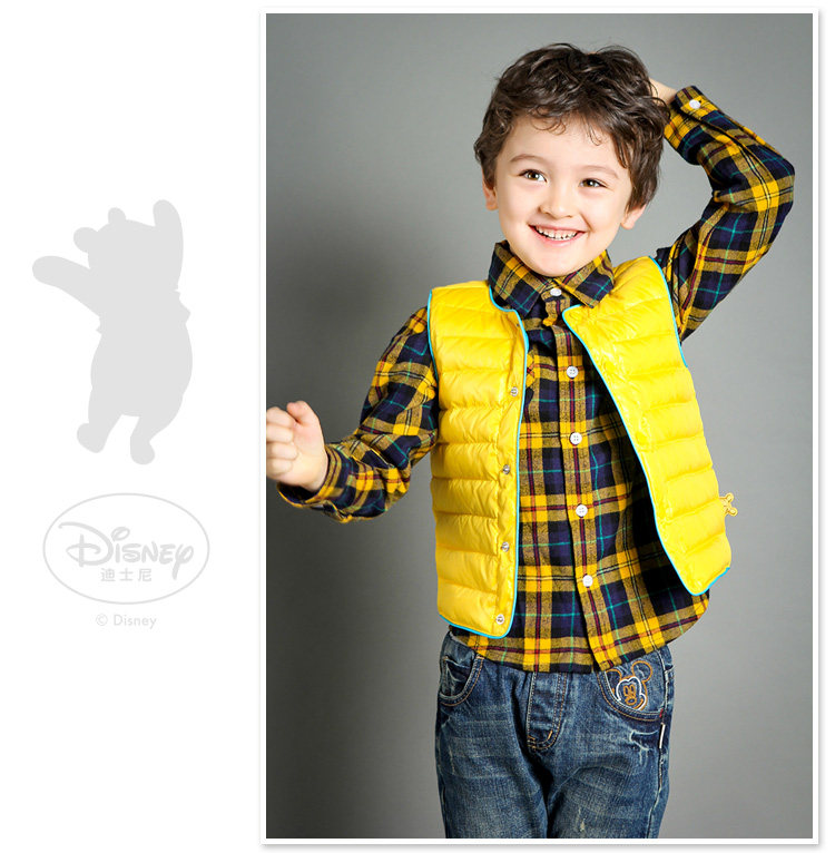 Gilet enfant DISNEY en fibre - Ref 2069358 Image 20
