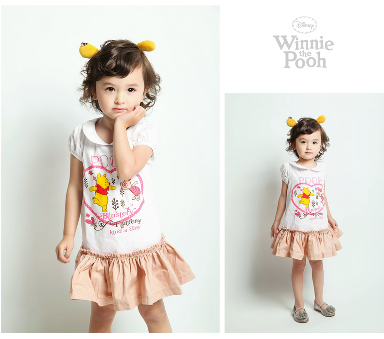 Robes pour fille DISNEY - Ref 2046428 Image 16