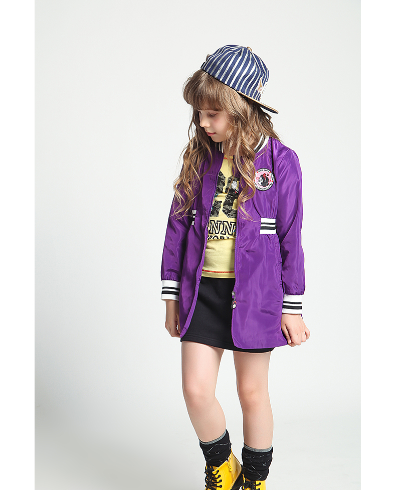 Manteau pour fille DISNEY - Ref 2162987 Image 9