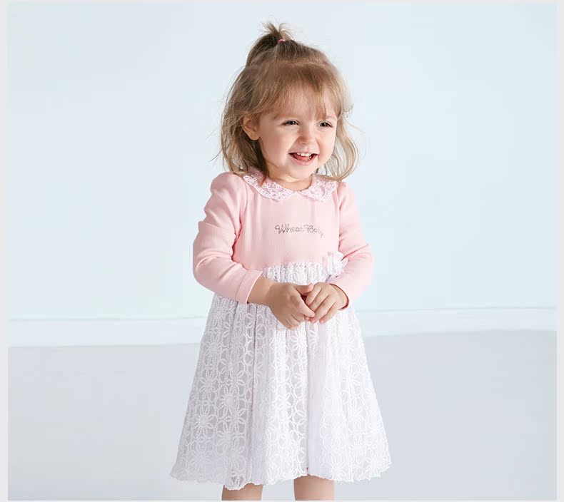 Robes pour fille - Ref 2046845 Image 18