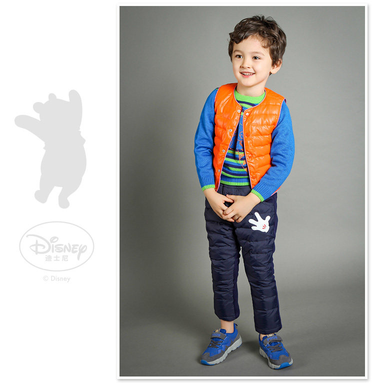 Gilet enfant DISNEY en fibre - Ref 2069358 Image 28