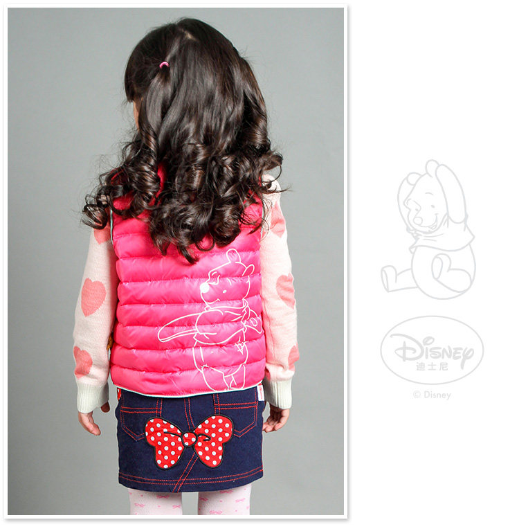 Gilet enfant DISNEY en fibre - Ref 2069358 Image 45