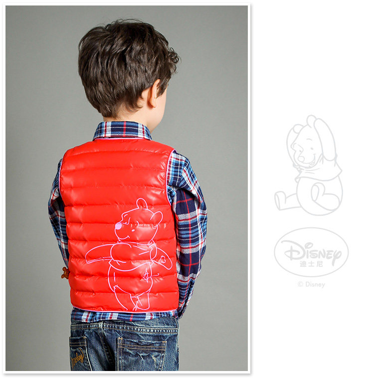 Gilet enfant DISNEY en fibre - Ref 2069358 Image 33