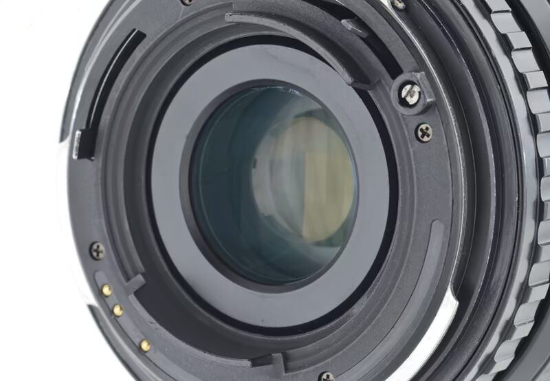 Nhật Bản gửi thư trực tiếp Pentax FA645 80-160mm f4.5 ống kính máy ảnh DSLR định dạng trung bình 4161943