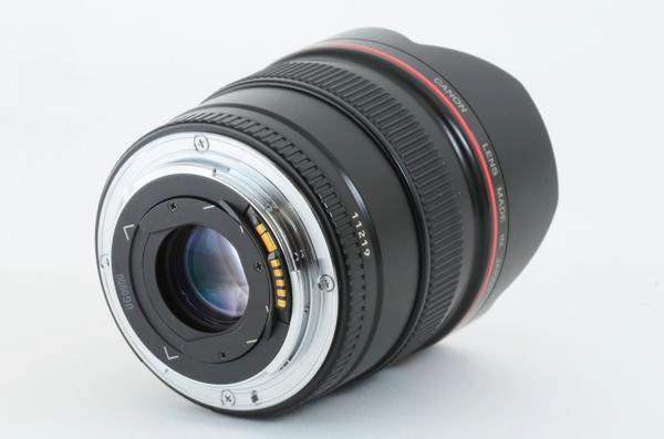 Nhật Bản gửi thư trực tiếp Canon EF 14mm f2.8L USM góc rộng cố định góc rộng ống kính đỏ DSLR 11219 lens canon góc rộng