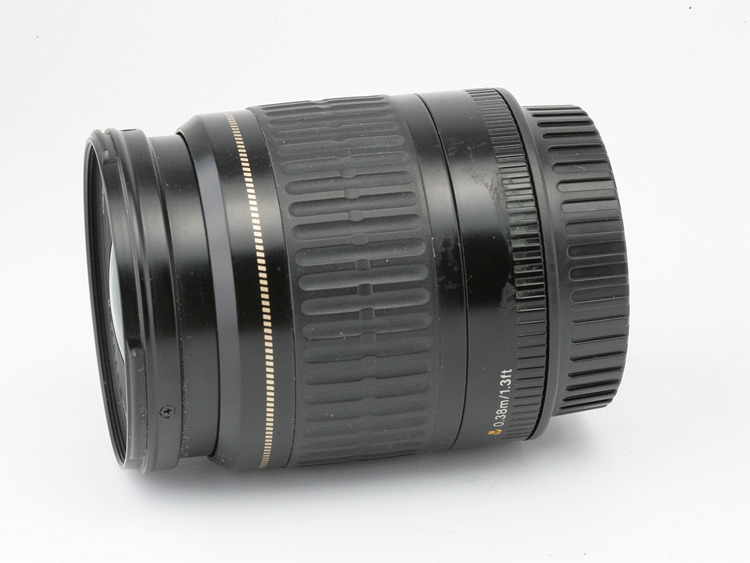 Đã sử dụng ống kính AF DSLR Canon full 28-80 3.5-5.6 USM full frame