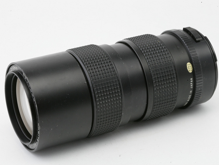 Ống kính DSLR định dạng trung bình Mamiya Mamiya 645 105-210mm 4.5 120