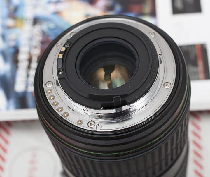 Ống kính Pentax pentax DA 50-135mm f2.8 đã qua sử dụng Dòng ngày 50-135 2.8