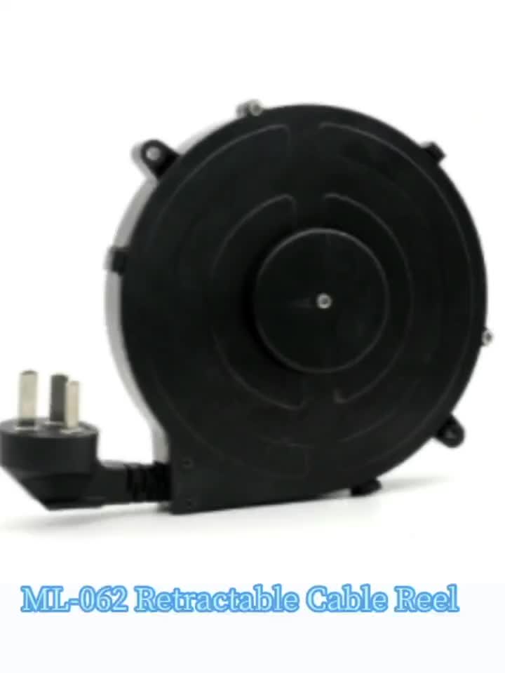 Retractable Cable Reel Extension Cord Automatic Retractable Power Cord Reel Buy Retractable