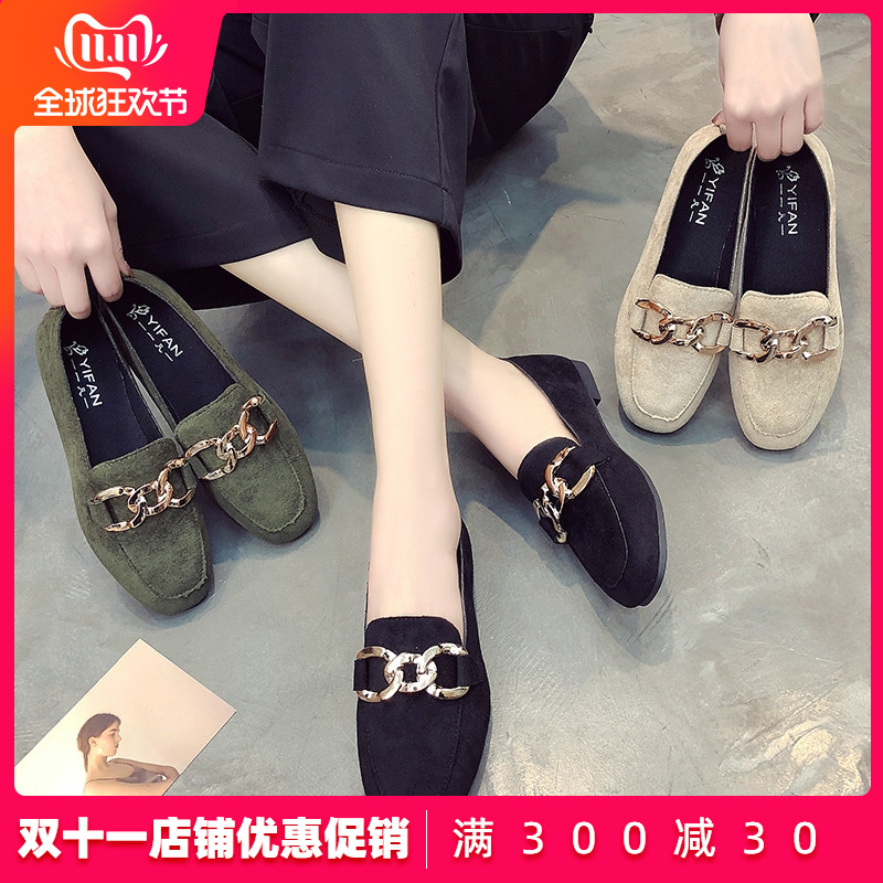 Female Shoes Working Shoes Black Suitable for long standing attendants Catering Spring Summer Children 2019 Career single 100 lap beauty salon