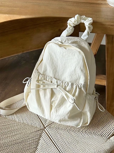 Дорожная небольшая дизайнерская нейлоновая универсальная сумка для путешествий, вместительный и большой школьный рюкзак, Южная Корея