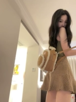 Коричневый рюкзак