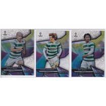 Star Cards Torugo Furuhashi Flagbearer Reio Daran Maeda Celtics 2023 Topps Crystal