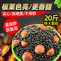 Special sand for fried chestnuts fried peanuts fried melon seeds sugar-fried chestnuts special sand for roasted chestnuts roasted seeds black sand commercial