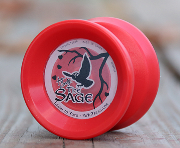 Mỹ YYF ONEStar Yo-Yo Yo-Yo Bóng cao su yoyo Bóng trực tiếp Tập thể dục Người mới bắt đầu Tập thể dục yoyo shop