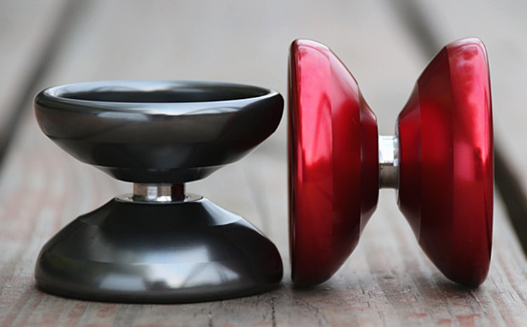 唯 尚 VOSUN 7S EZTRIK Yo-Yo bóng yoyo chuyên nghiệp Yo-Yo hợp kim 1A3A5A yoyo cao cấp