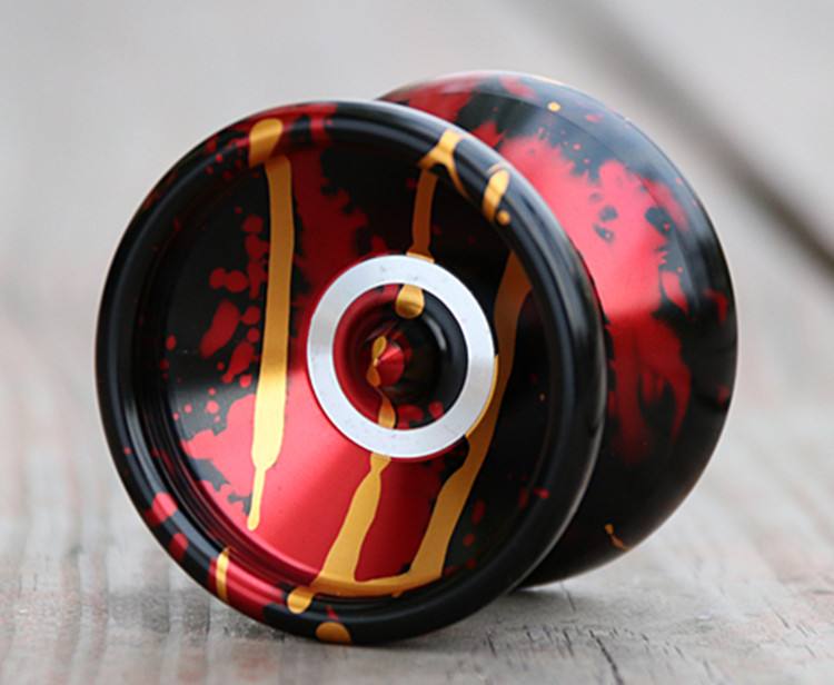 唯 尚 VOSUN 7S EZTRIK Yo-Yo bóng yoyo chuyên nghiệp Yo-Yo hợp kim 1A3A5A yoyo cao cấp