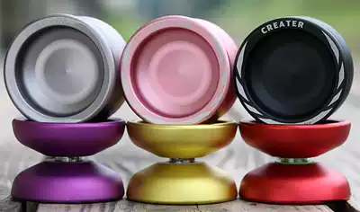 TOPYO CREATION CREATER Yo-yo Air Combat King Metal Novice Entry Advanced Basic