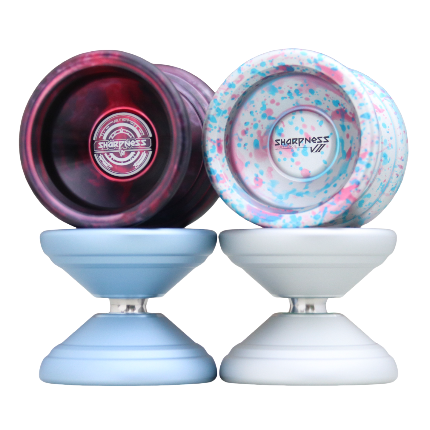 Yo-yo Sharpness V2 Fengrui Июльский профессиональный конкурс Йо-йо, посвященный металлическому Йо-йо Advanced