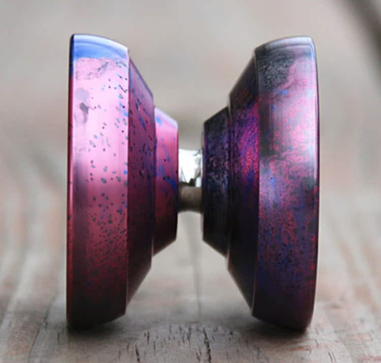 Thiết kế sườn vô địch quốc gia TPK Yo-Yo K26 Yo-Yo hợp kim yoyo yoyo bóng sản phẩm mới yoyo nhựa