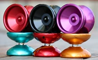 唯 尚 VOSUN 7S EZTRIK Yo-Yo bóng yoyo chuyên nghiệp Yo-Yo hợp kim 1A3A5A bé yoyo