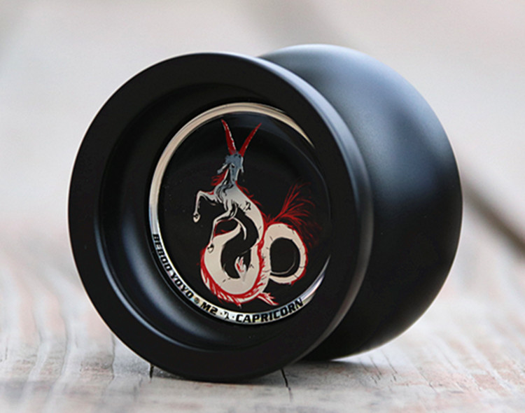 Beboo yoyo Yo-Yo M2 hợp kim nhôm hợp kim chuyên nghiệp cạnh tranh đồ chơi yoyo yoyo shop đồ chơi trẻ em