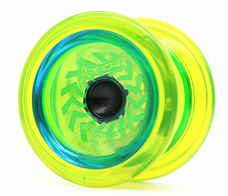 YYF USA mũi tên Yo-Yo Yo-Yo Bóng ném mới Tự động tái chế Yoyo Ball Sản phẩm mới yoyo cho thi đấu