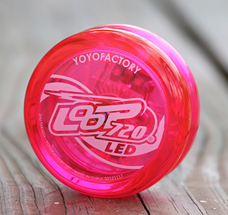 Yoyofactory LOOP720 mới YYF Yo-Yo Yo-Yo chuyên nghiệp cạnh tranh 2A