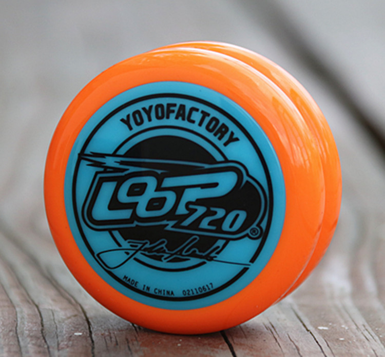 Yoyofactory LOOP720 mới YYF Yo-Yo Yo-Yo chuyên nghiệp cạnh tranh 2A đồ chơi