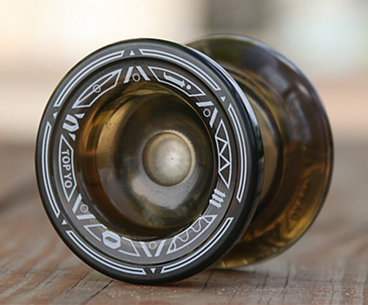 TOPYO Charm MOJO Top Finger Bóng cao su tiêm chính xác cao Yo-Yo Yo-Yo bán các loại yoyo